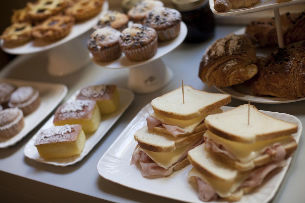 Thebed Bed & Breakfast Pescara Ngoại thất bức ảnh